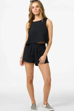 Tops^O'Neill Sanders - | black