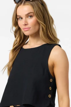 Tops^O'Neill Sanders - | black