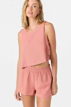 Tops^O'Neill Sanders - | desert sand