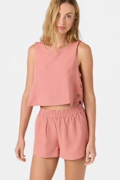 Tops^O'Neill Sanders - | desert sand