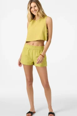 Tops^O'Neill Sanders - | golden green