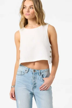 Tops^O'Neill Sanders - | white