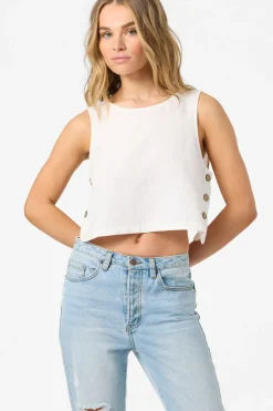 Tops^O'Neill Sanders - | white