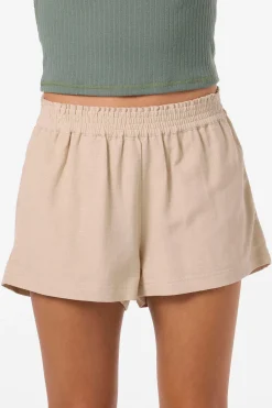 Bottoms^O'Neill Sanders Beach Shorts - | natural