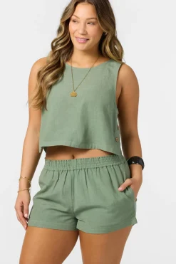 Bottoms^O'Neill Sanders Beach Shorts - | sea spray