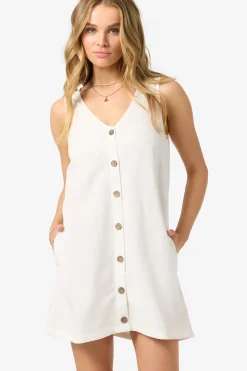 Sanders Collection|New Arrivals^O'Neill Sanders Mini Dress white