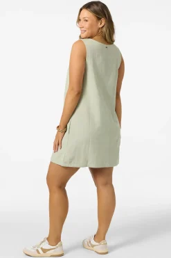 Dresses^O'Neill Sanders Mini Dress Short Dress - | desert sage