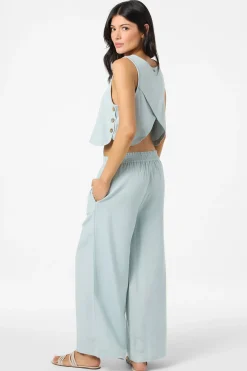 Sanders Collection|New Arrivals^O'Neill Sanders Pants cloud blue