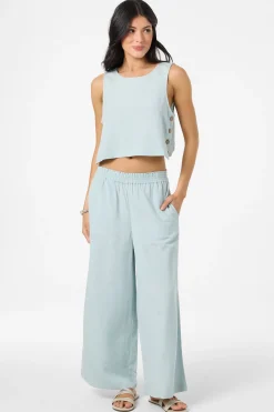 Bottoms^O'Neill Sanders Pants - | cloud blue