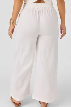 Bottoms^O'Neill Sanders Pants - | white
