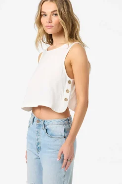 Sanders Collection|Matching Sets^O'Neill Sanders Tank white