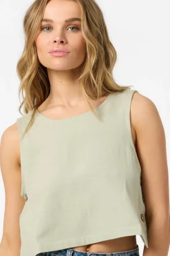Best Sellers|New Arrivals^O'Neill Sanders Tank desert sage