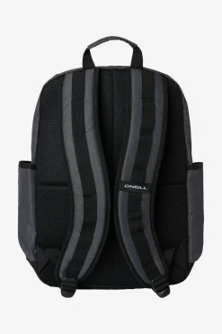 Backpacks & Bags^O'Neill School Bag Backpack - | dk heather grey