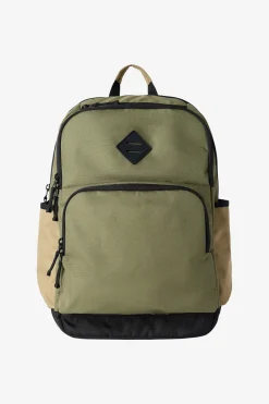 Backpacks & Bags^O'Neill School Bag 28L Backpack - | sage