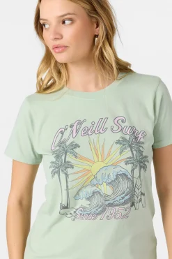 Graphic Tees & Tanks^O'Neill Sea Bound Tee - | seafoam