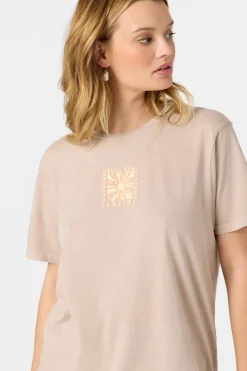 Graphic Tees & Tanks^O'Neill Seeking Sunsets Tee - | simply taupe