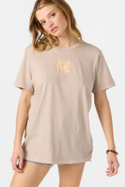 Graphic Tees & Tanks^O'Neill Seeking Sunsets Tee - | simply taupe