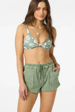 New Arrivals|Bottoms^O'Neill Sevie 2 Lounge Shorts - | sea spray
