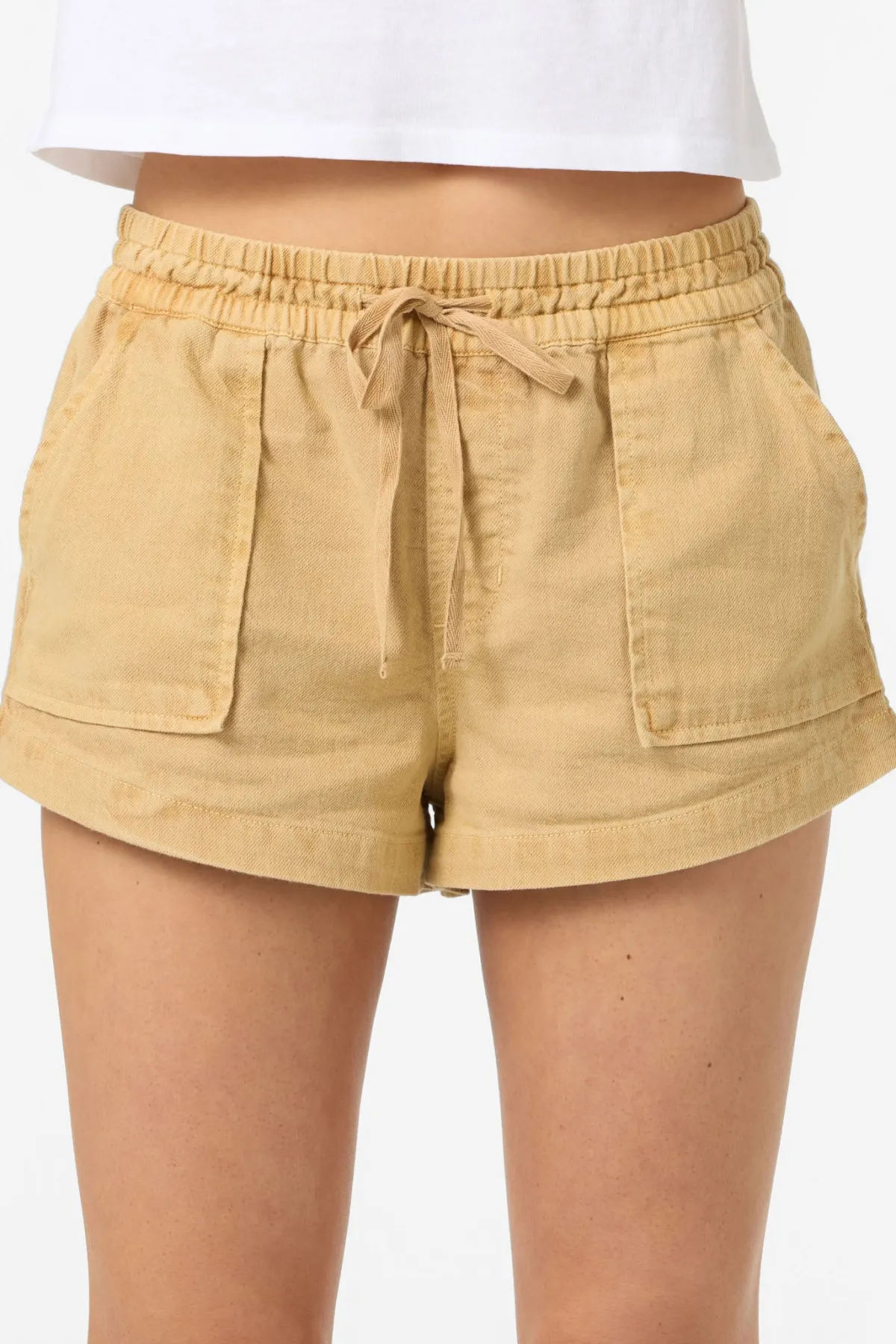New Arrivals|Bottoms^O'Neill Sevie 2 Lounge Shorts - | warm sand