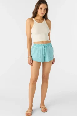 Bottoms^O'Neill Sevie Beach Shorts nile blue