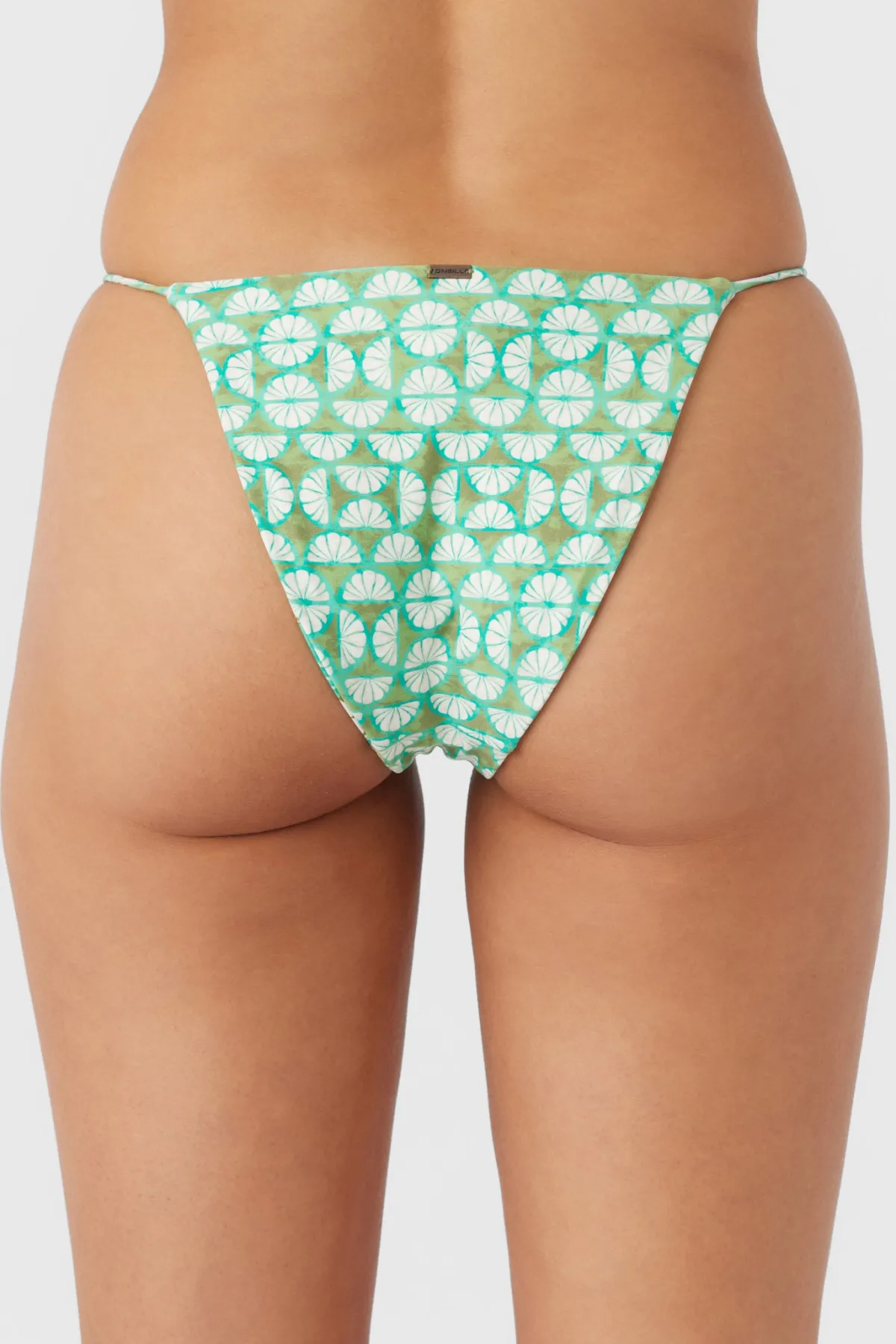 Bikini Bottoms^O'Neill Shell Abstract Redondo Revo Medium Bottoms - | multi clr