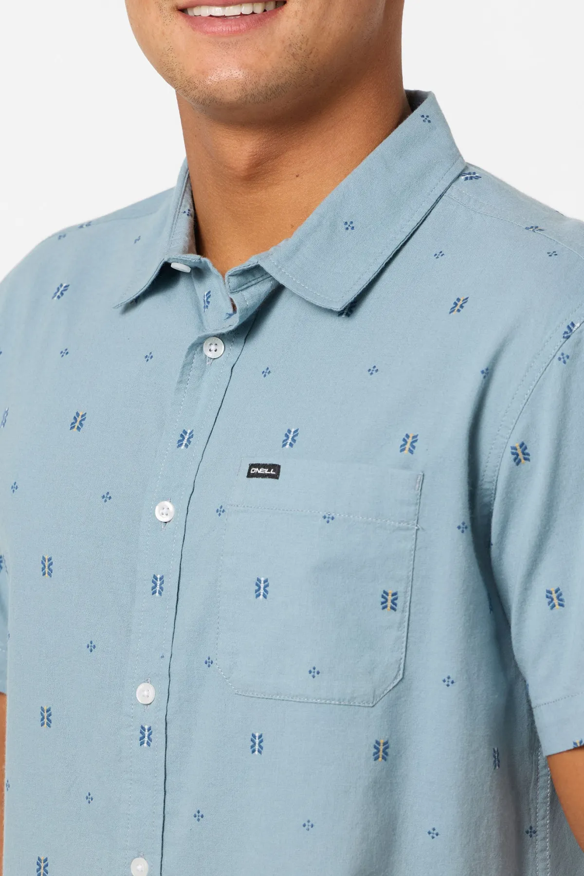 Shirts & Flannels^O'Neill Shields Dobby Standard Standard Fit Shirt - | citadel