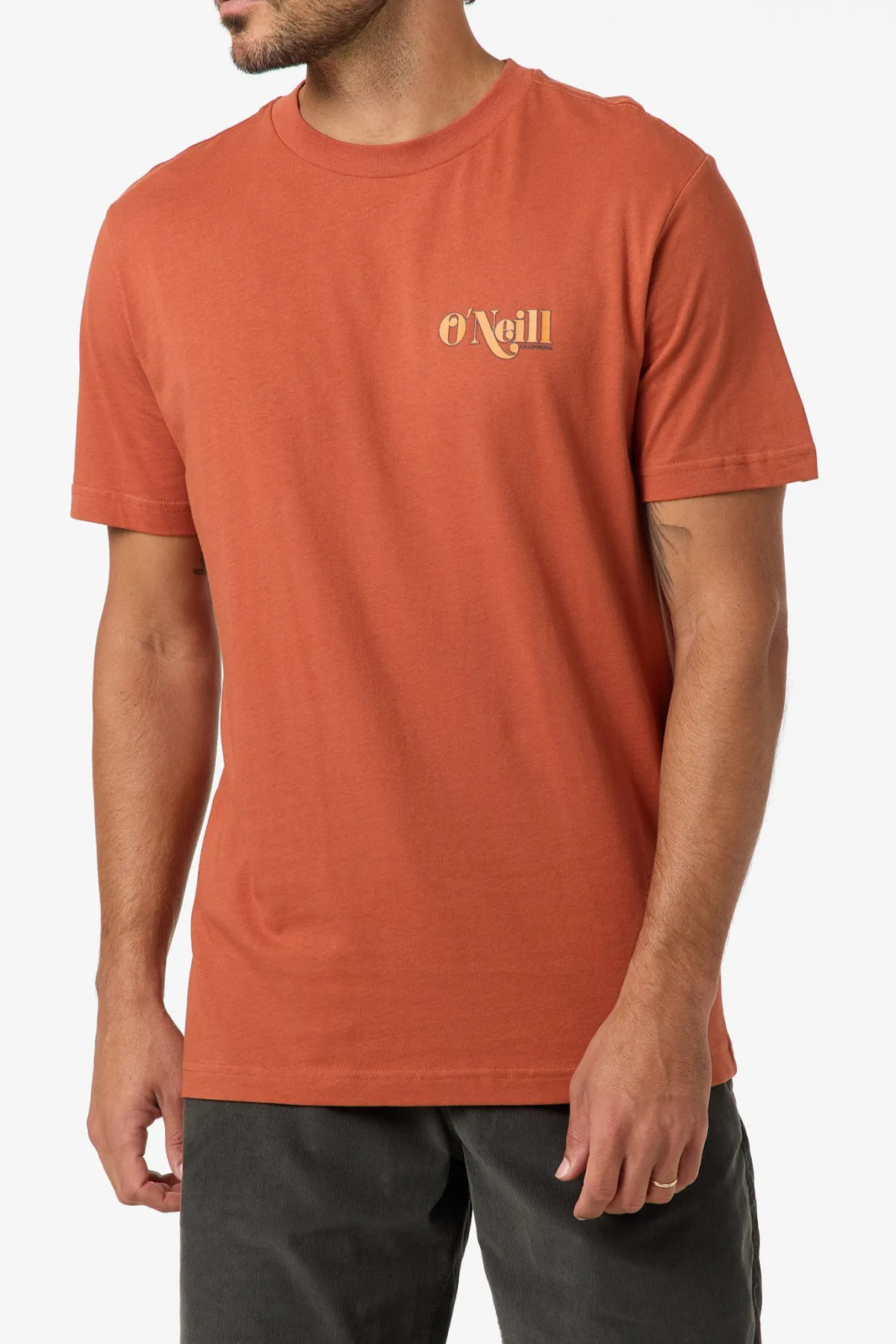 New Arrivals^O'Neill Shop Classic Tee chutney