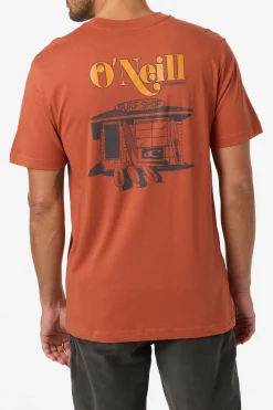 New Arrivals^O'Neill Shop Classic Tee chutney