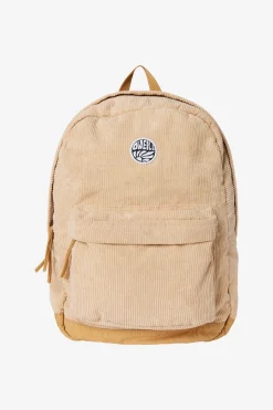 Bags & Backpacks|Sale^O'Neill Shoreline Corduroy Backpack - | tan