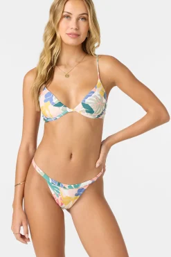 Bikini Bottoms^O'Neill Siren Abstract Queens Cheeky Bottoms - | multi clr