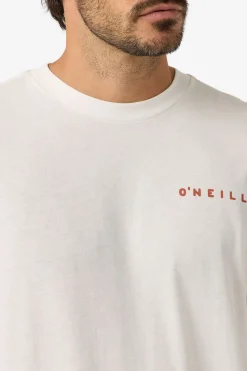 New Arrivals^O'Neill Skulliosis Classic Tee tofu