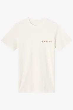 New Arrivals^O'Neill Skulliosis Classic Tee tofu
