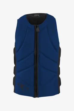 Wake-Waterski Vests^O'Neill Slasher Comp Vest - Blu/steel |
