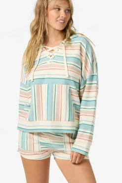 Sweaters, Hoodies & Fleece^O'Neill Solstice Hoody Pullover Fleece - | tourmaline