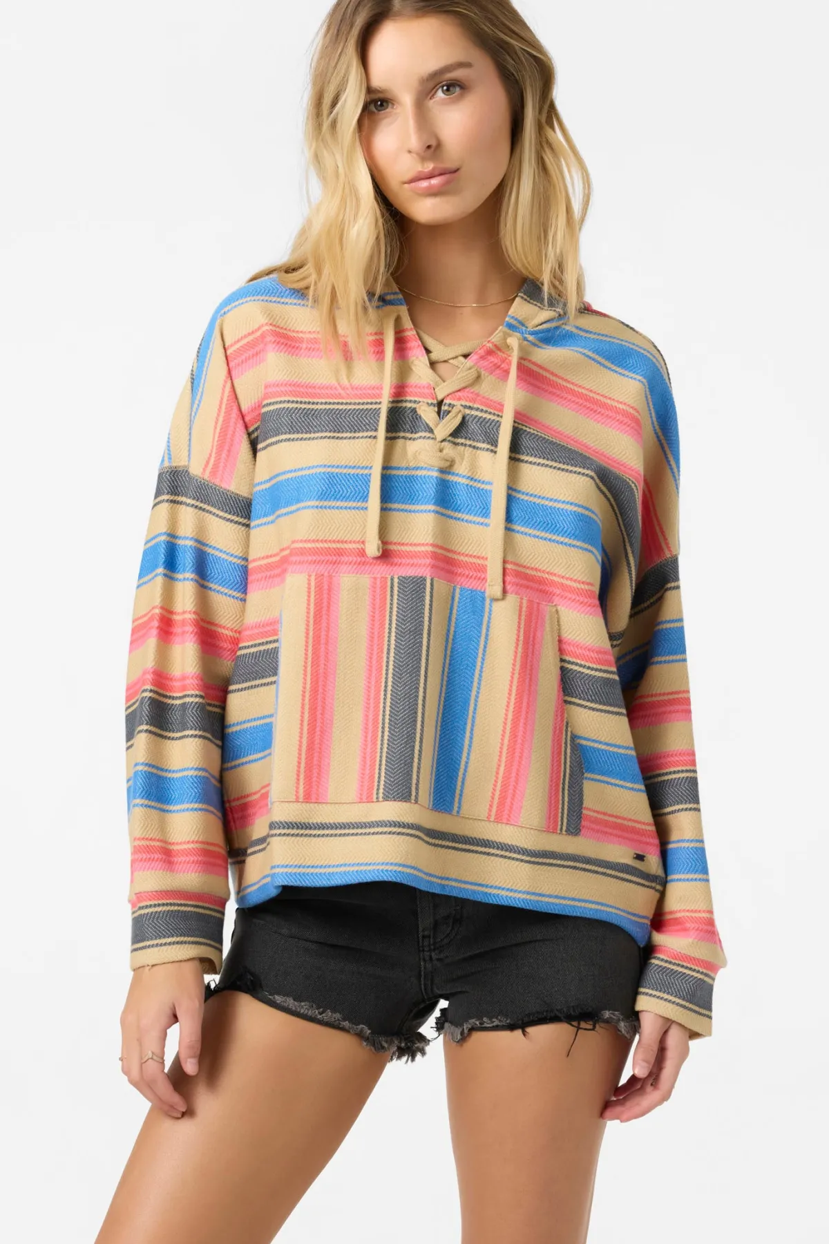 Sweaters, Hoodies & Fleece^O'Neill Solstice Hoody Pullover Fleece - | warm sand