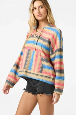 Sweaters, Hoodies & Fleece^O'Neill Solstice Hoody Pullover Fleece - | warm sand