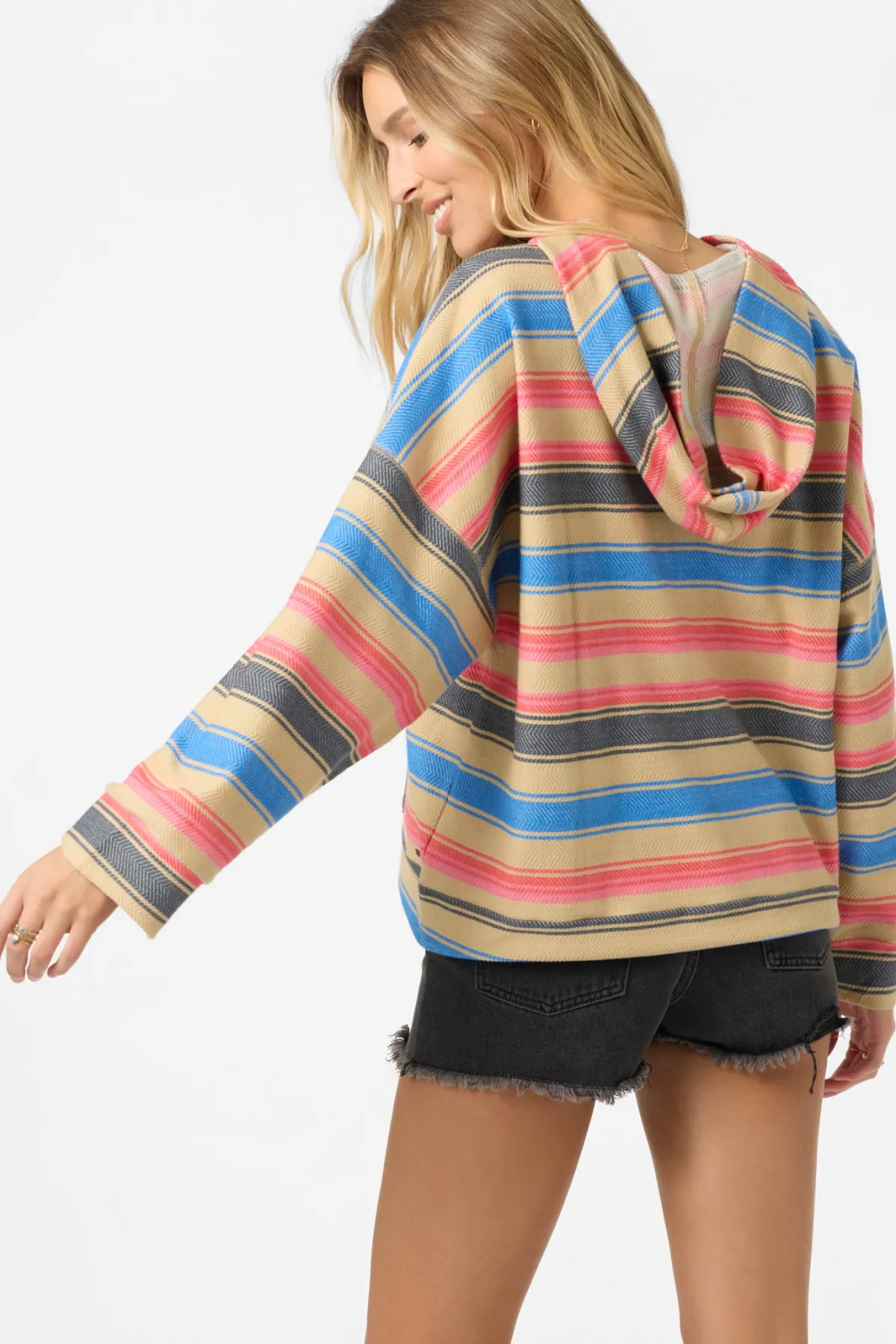 Sweaters, Hoodies & Fleece^O'Neill Solstice Hoody Pullover Fleece - | warm sand