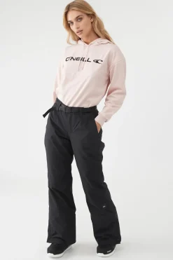 Snow Pants & Bibs^O'Neill Star Insulated Pants black out