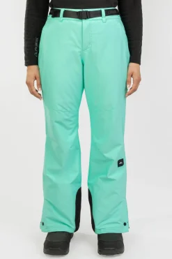 Snow Pants & Bibs^O'Neill Star Insulated Snow Pants retro mint