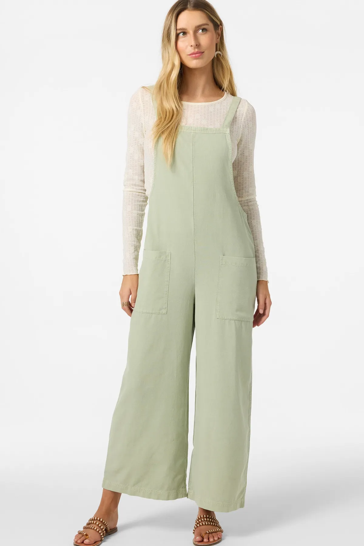 Jumpsuits & Rompers|New Arrivals^O'Neill Summerlin Jumper desert sage