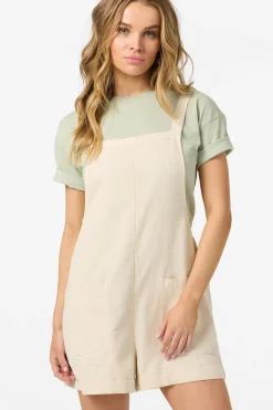 Jumpsuits & Rompers|New Arrivals^O'Neill Summerlin Romper tapioca