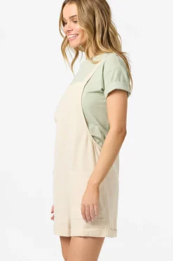 Jumpsuits & Rompers|New Arrivals^O'Neill Summerlin Romper tapioca