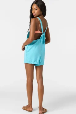 Jumpsuits & Rompers^O'Neill Summerlin Romper - | blue mist