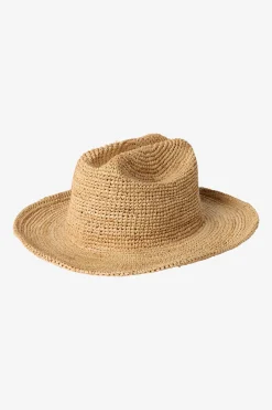 New Arrivals|Hats & Beanies^O'Neill Sunlit Straw Sun Hat - | natural