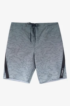 Performance^O'Neill Superfreak 20" Boardshorts dark shadow