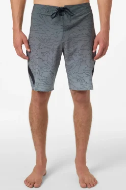 New Arrivals|Boardshorts New Arrivals^O'Neill Superfreak 20" Boardshorts - | dark shadow