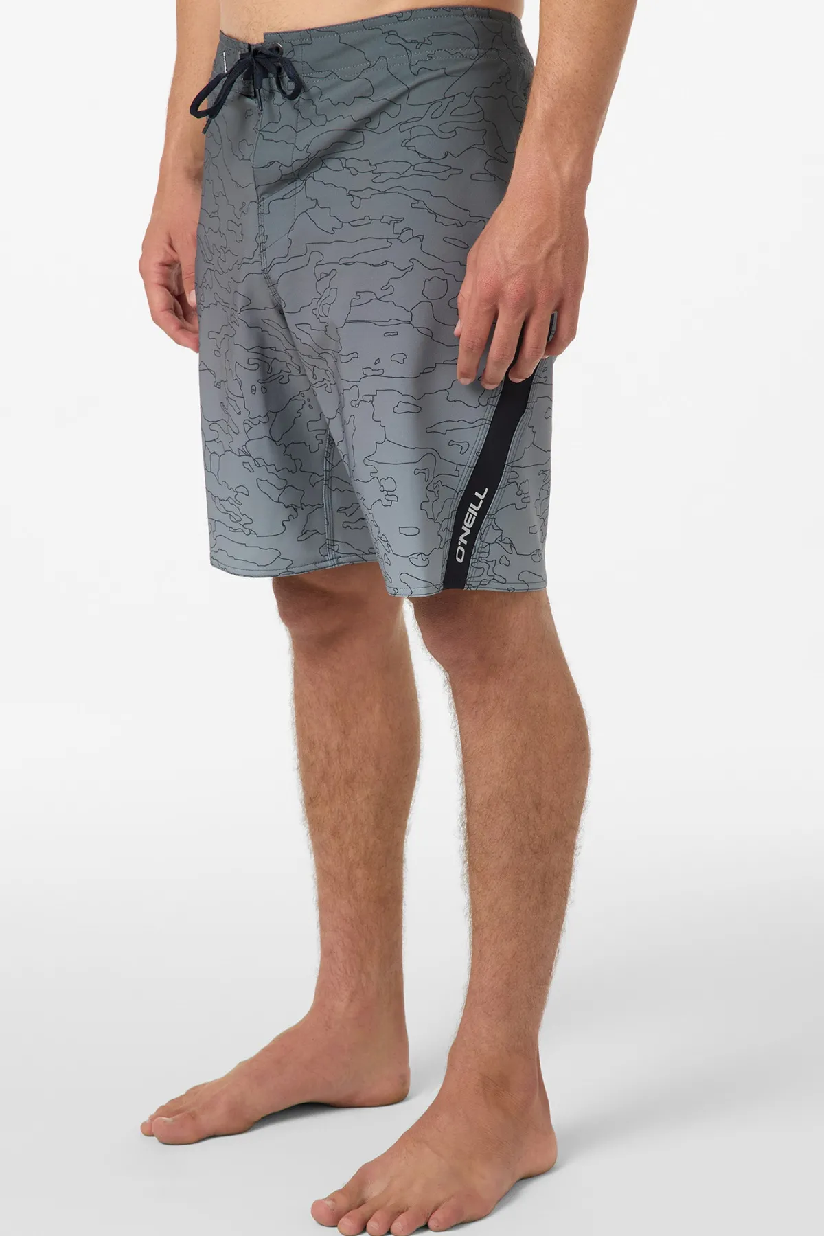 New Arrivals|Boardshorts New Arrivals^O'Neill Superfreak 20" Boardshorts - | dark shadow
