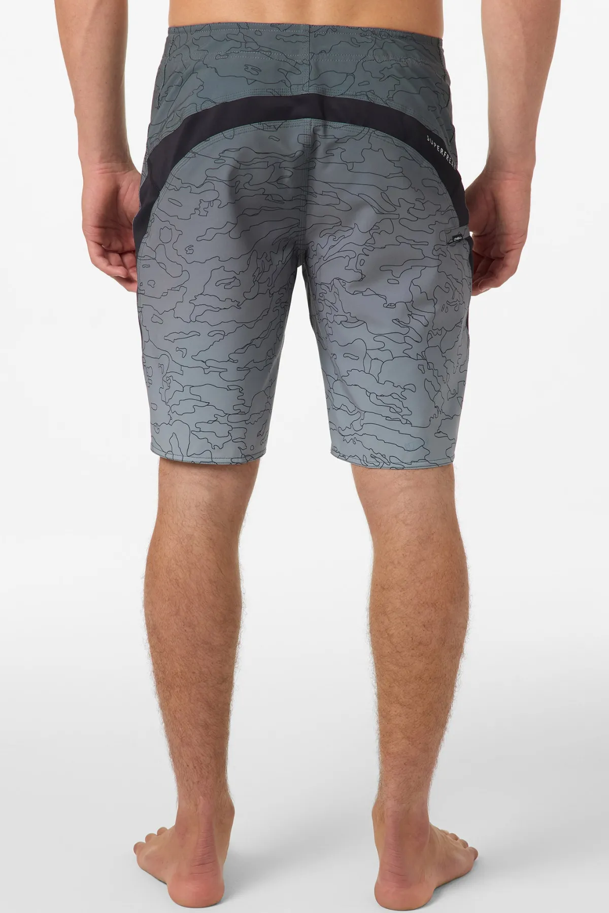 New Arrivals|Boardshorts New Arrivals^O'Neill Superfreak 20" Boardshorts - | dark shadow