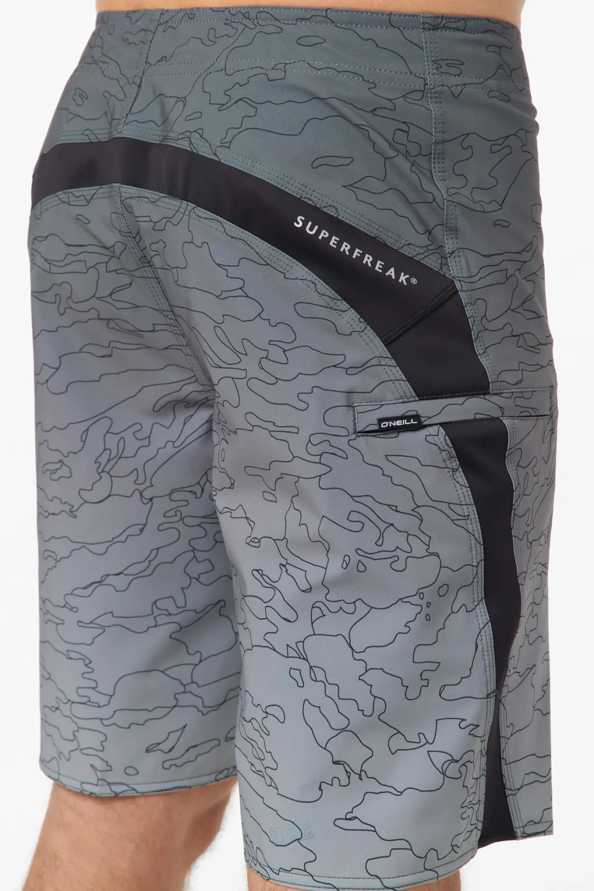 New Arrivals|Boardshorts New Arrivals^O'Neill Superfreak 20" Boardshorts - | dark shadow