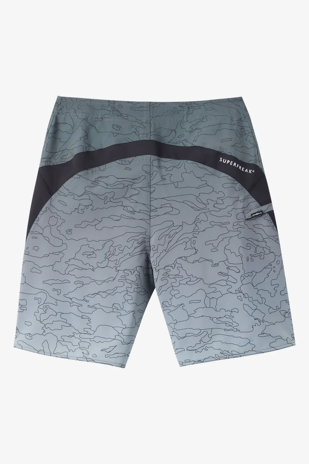 New Arrivals|Boardshorts New Arrivals^O'Neill Superfreak 20" Boardshorts - | dark shadow